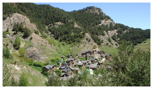 Casa Vella Garibaldi en haut à droite